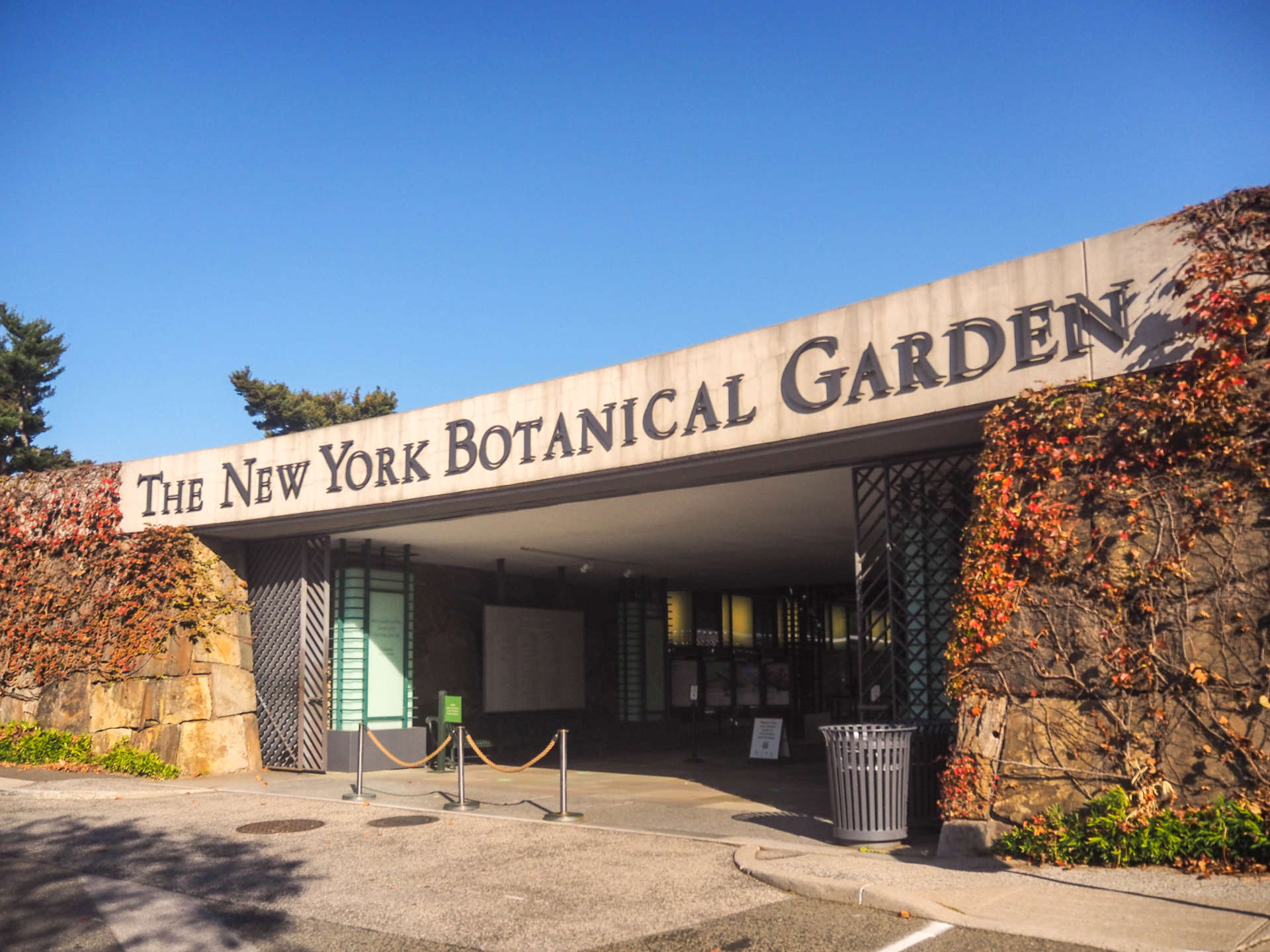 New York botanical garden