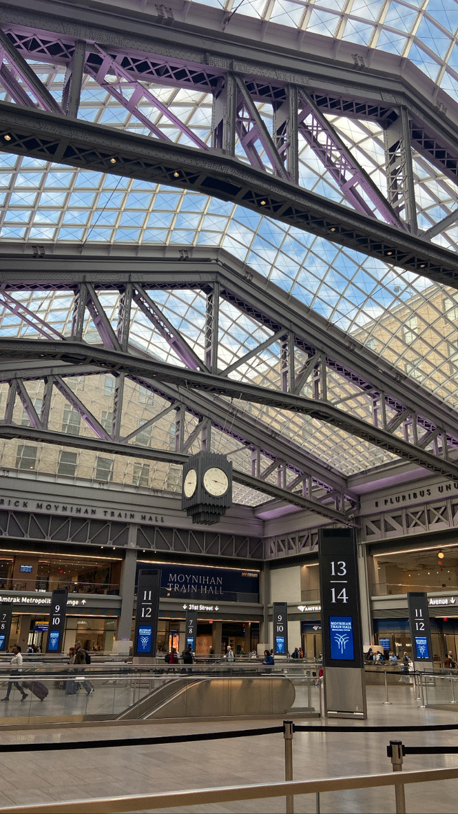 Penn Station