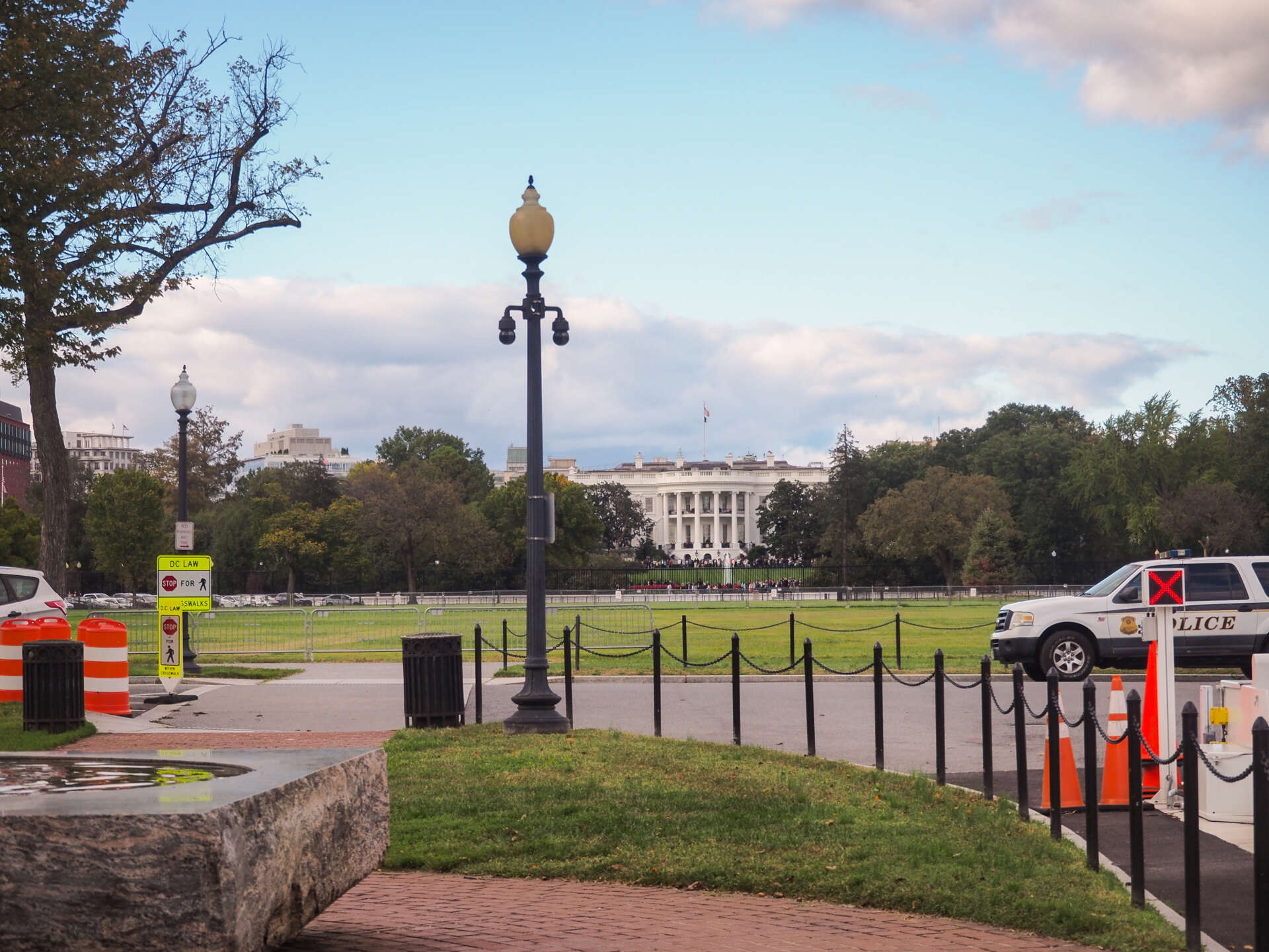 White House Washington