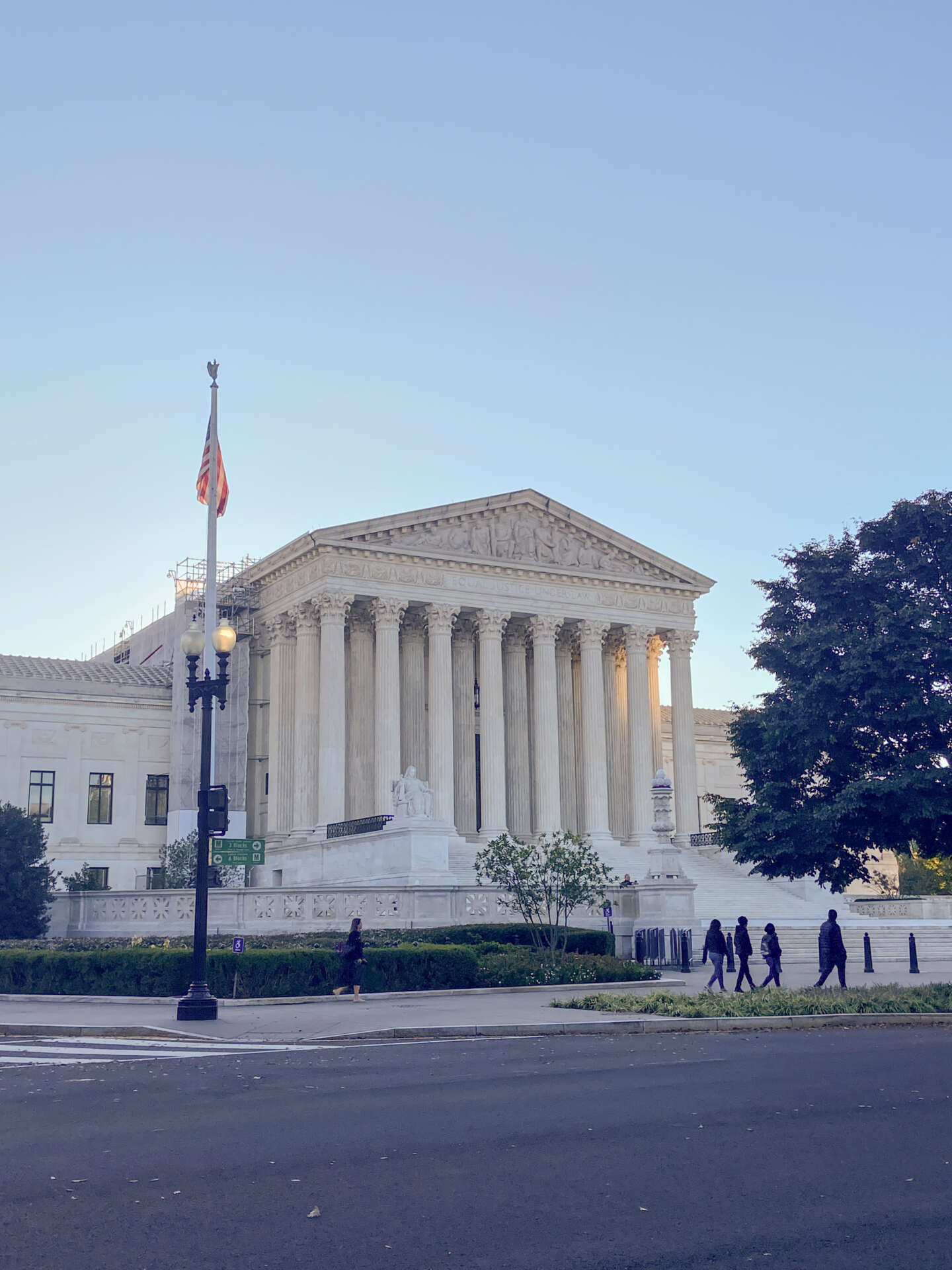 Cour suprême Washington