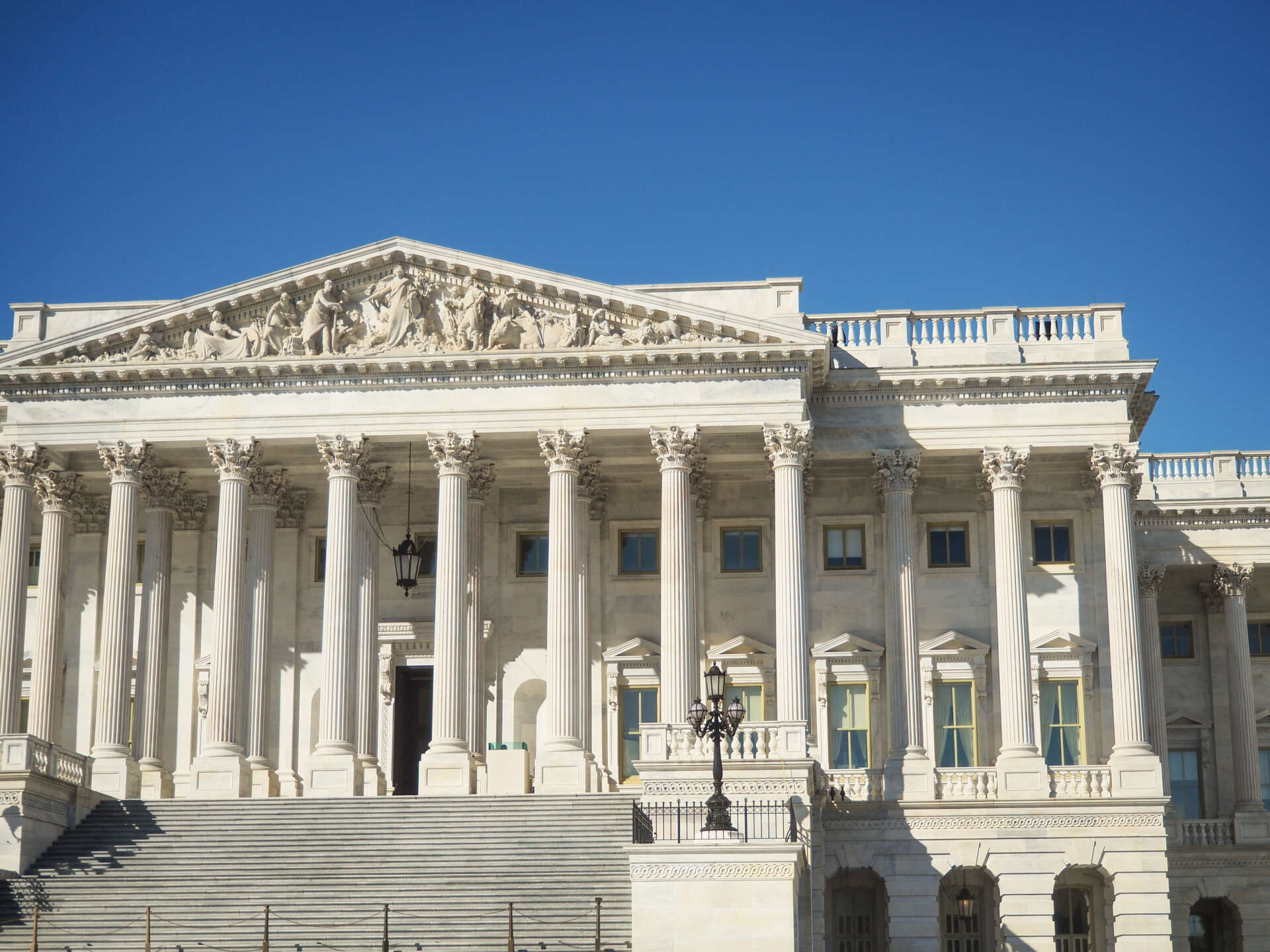 Capitol Washington