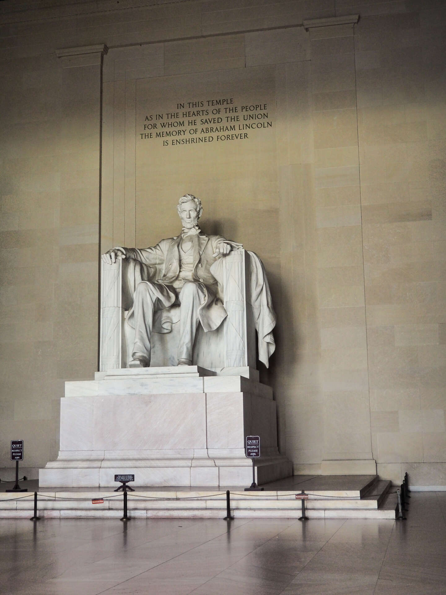 Lincoln Memorial