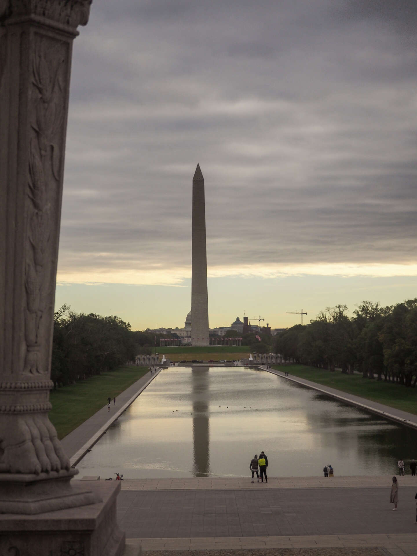 Lincoln Memorial