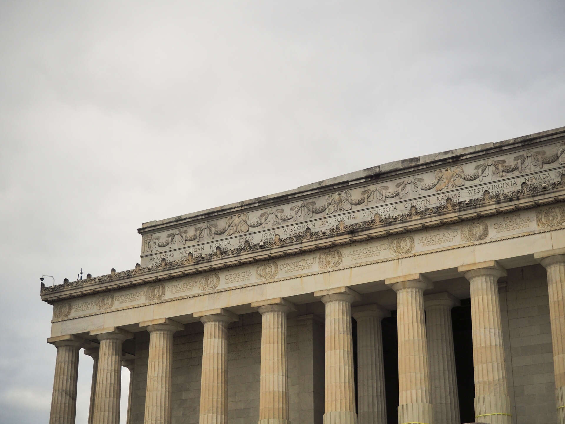 Lincoln Memorial