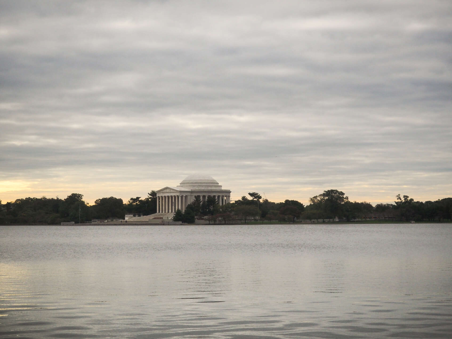 Tidal Basin