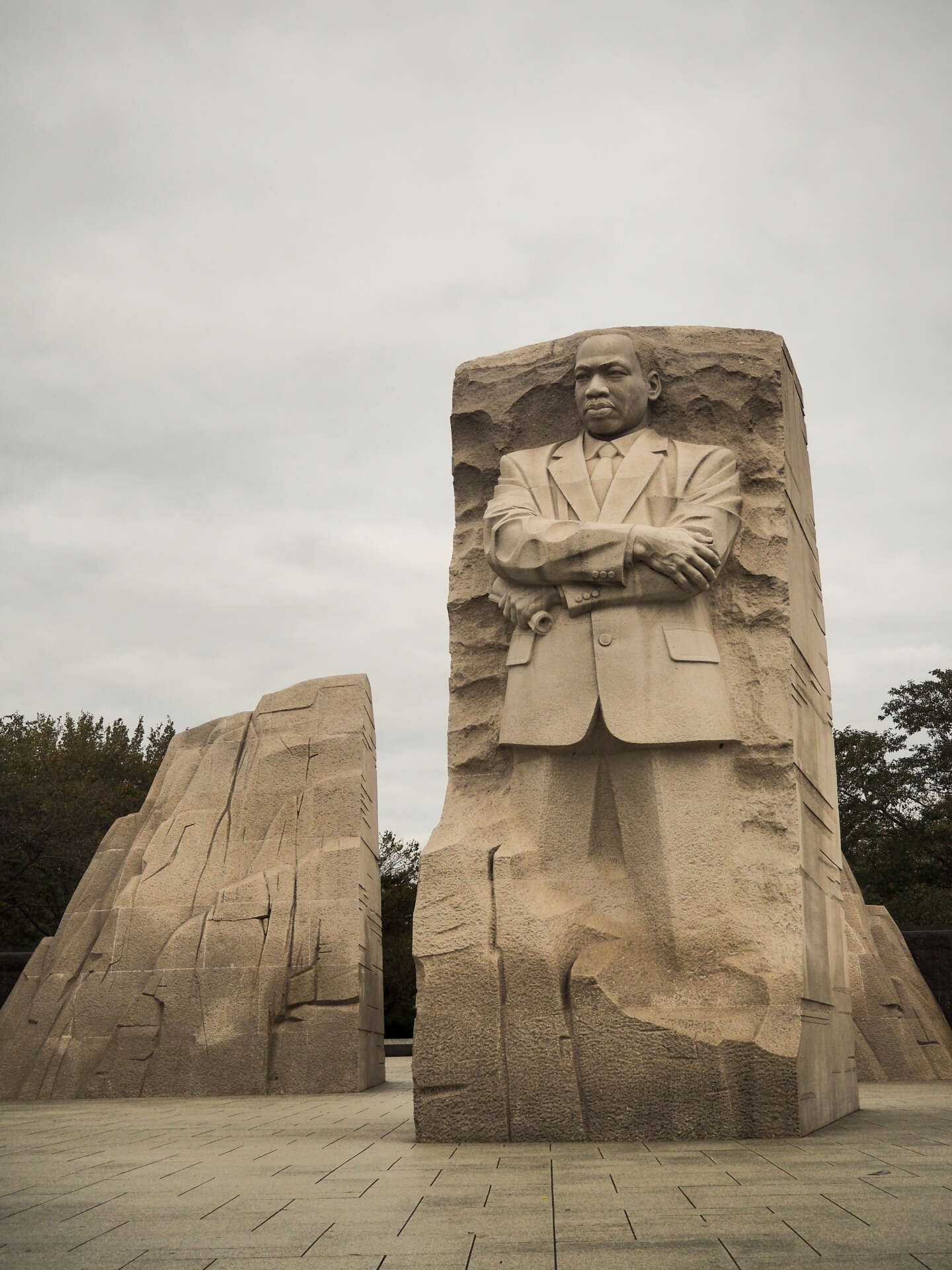 MLK memorial