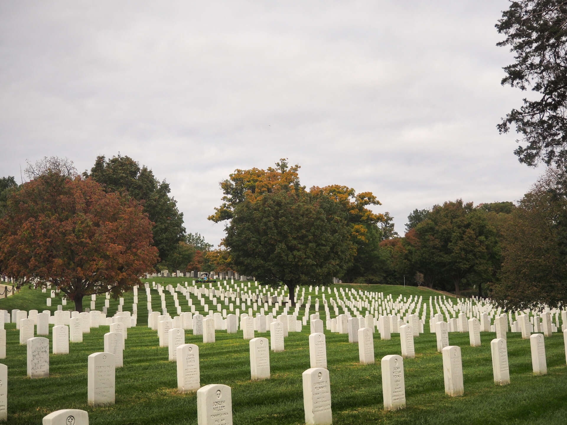 Cimetière Arlington