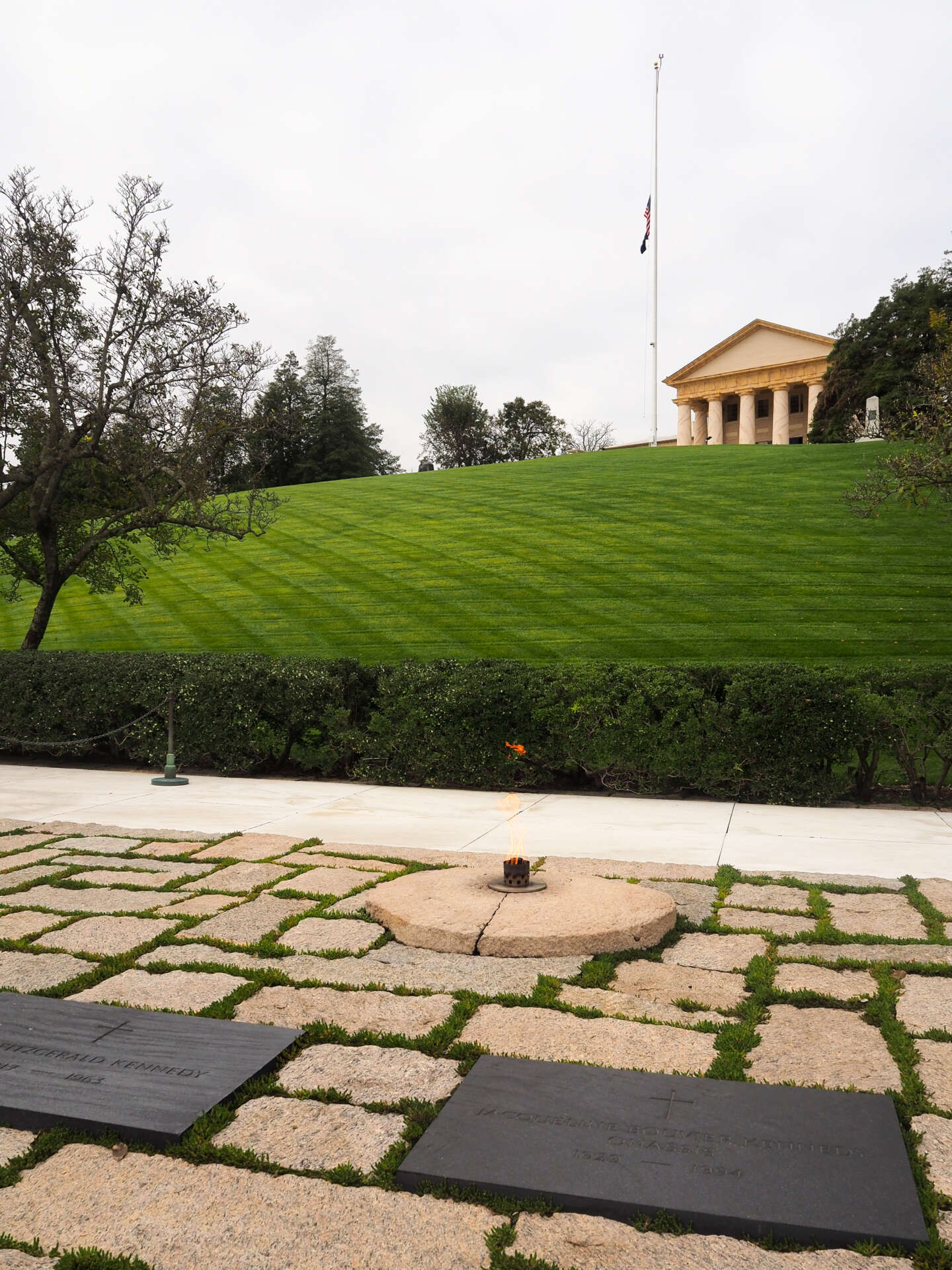 Cimetière Arlington