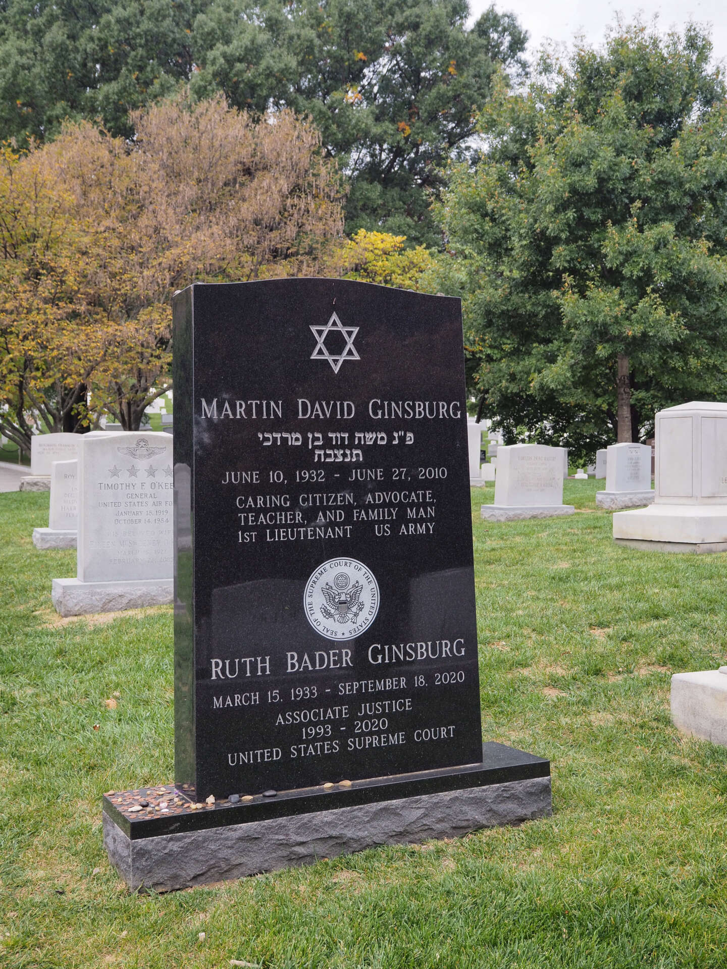 Cimetière Arlington