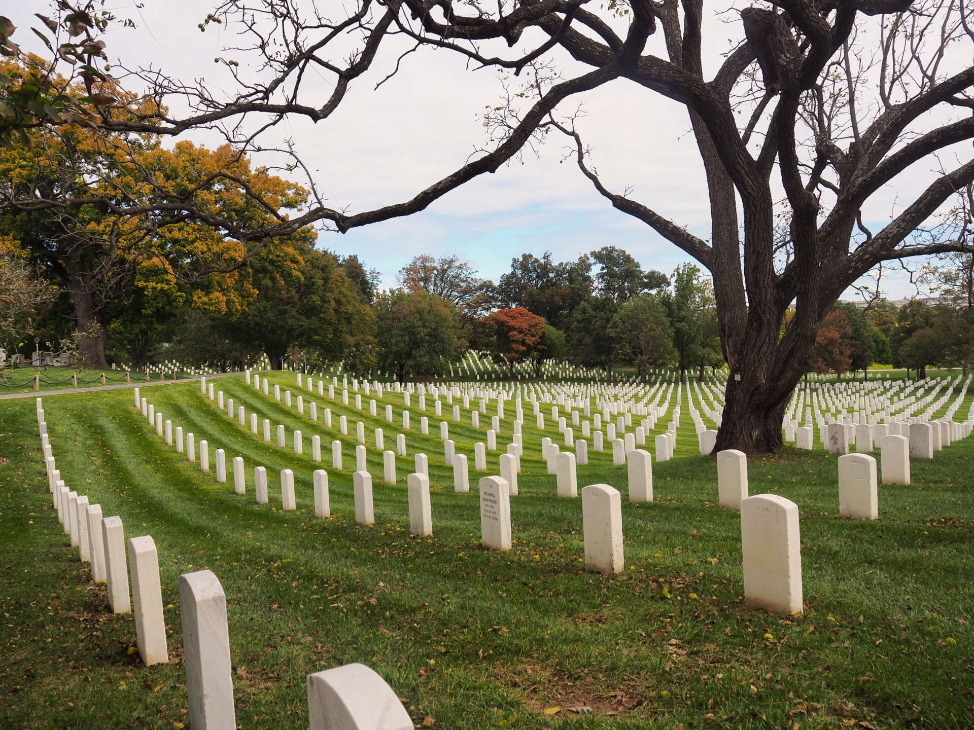 Cimetière Arlington