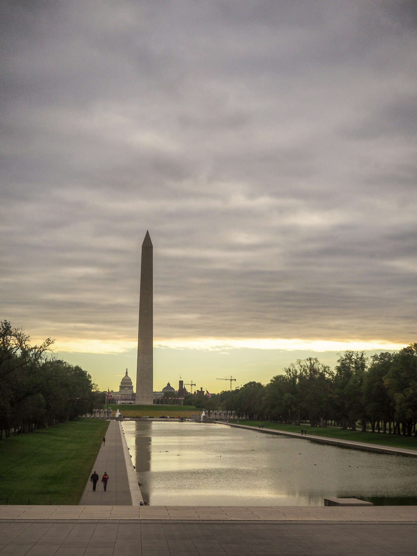 Lincoln Memorial